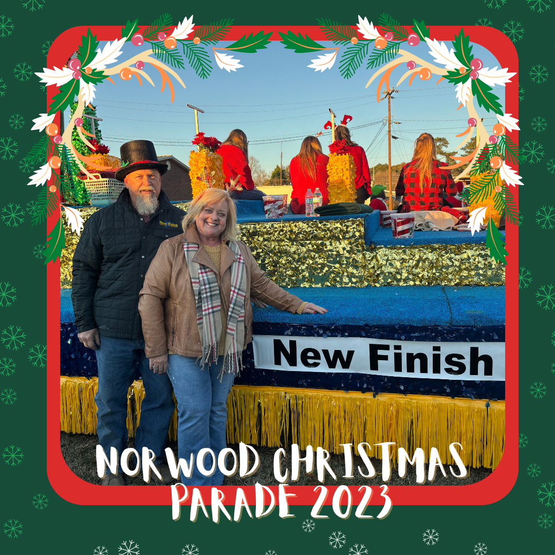 🎄 Celebrating the Spirit of Giving at Norwood, NC Christmas Parade! 🎅