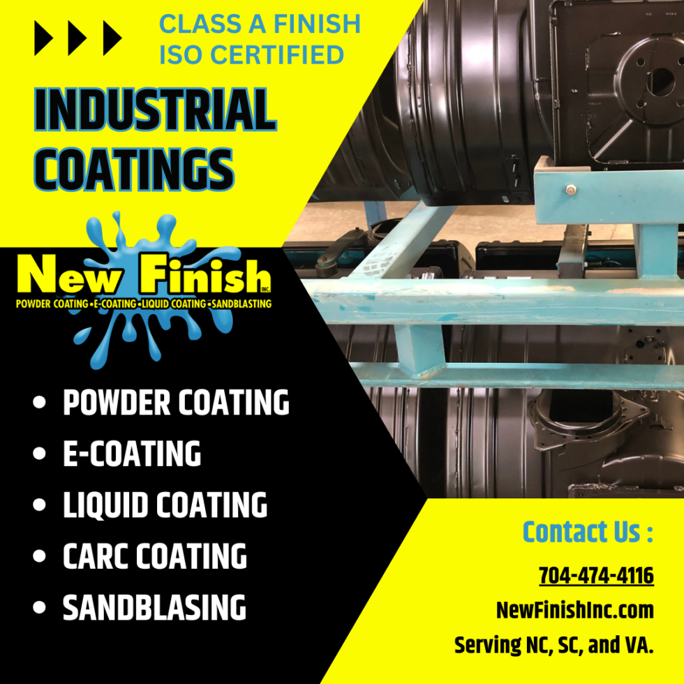 Unleashing Excellence: Transforming Surfaces with New Finish Coating ...