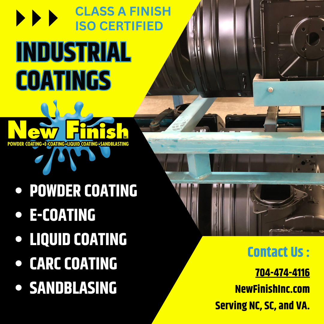 Unleashing Excellence: Transforming Surfaces with New Finish Coating Expertise