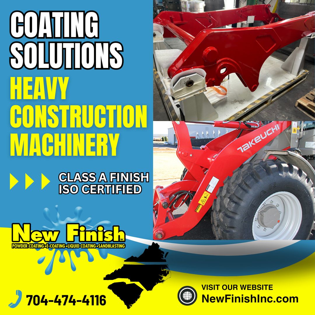 Coating Solutions for the High-End Machinery Industry