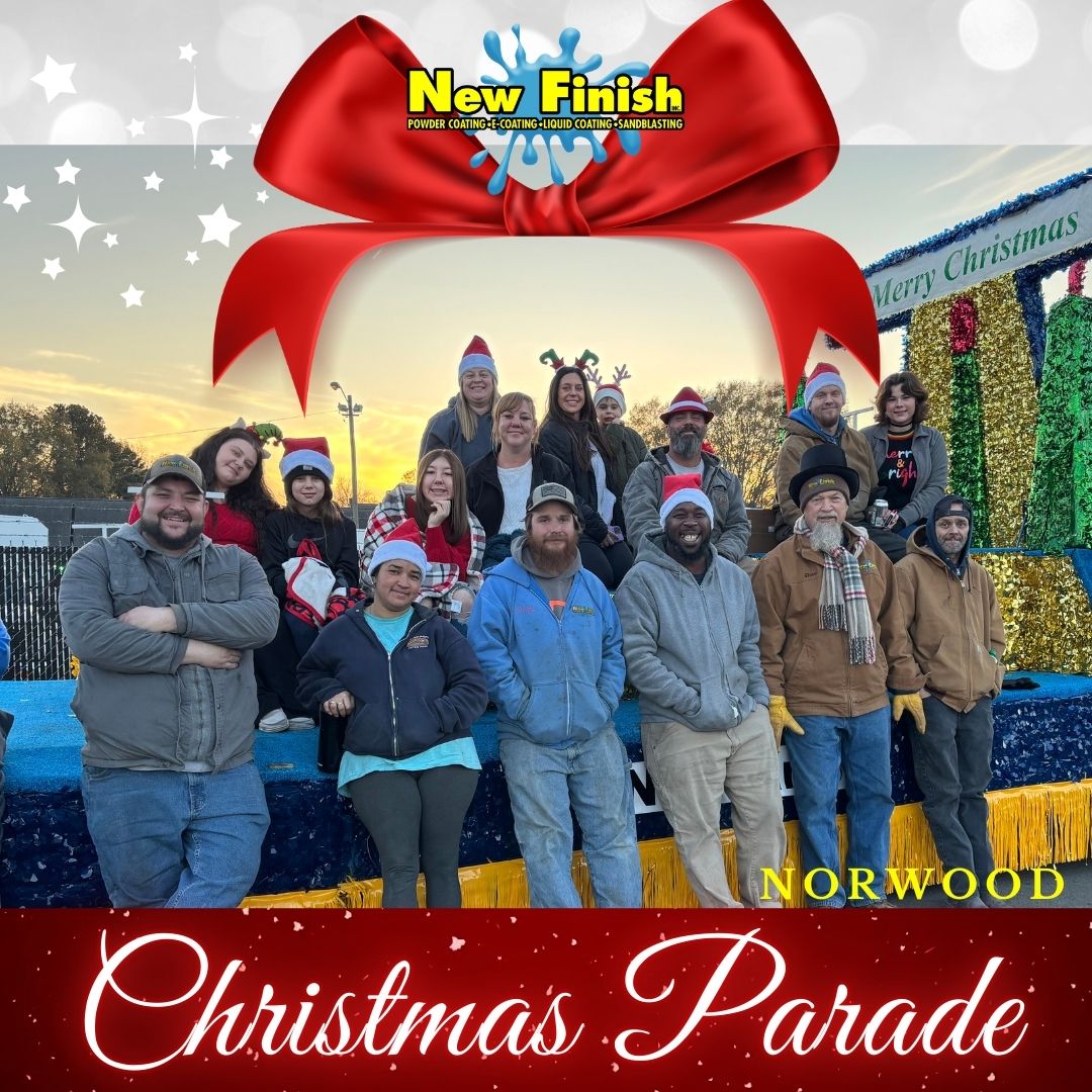 Spreading Christmas Cheer – Norwood Christmas Parade! 🎄