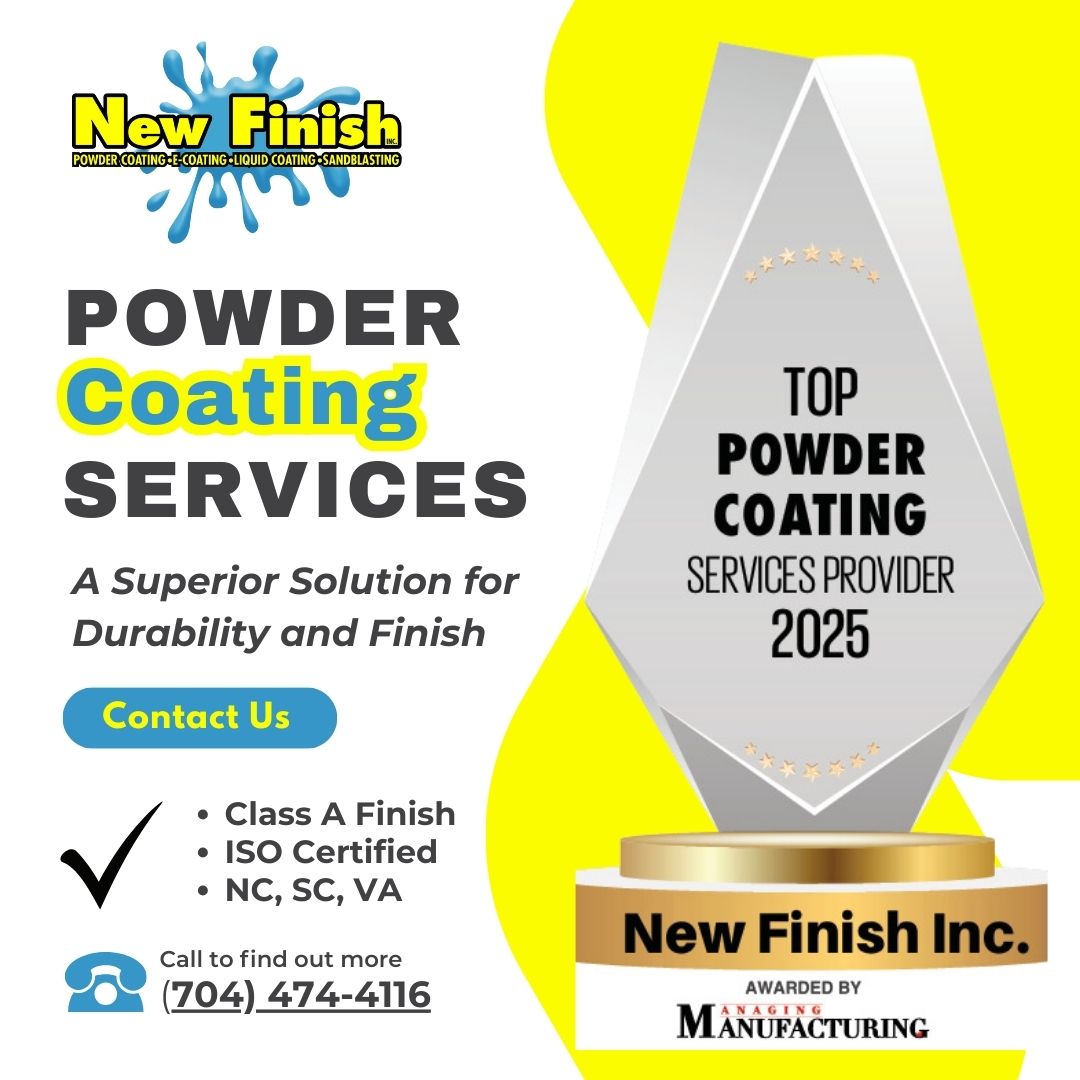 Exploring Powder Coating Services: A Superior Solution for Durability and Finish