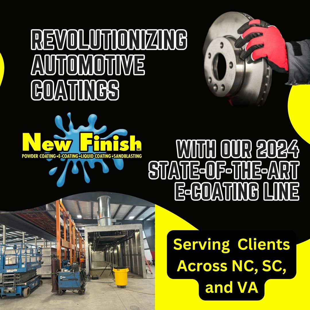 Revolutionizing Automotive Coatings with Our 2024 State-of-the-Art E-Coating Line