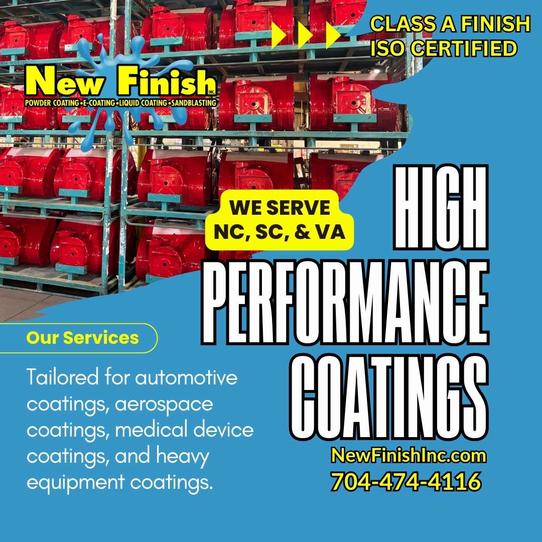 5 Ways Industrial Coatings Improve Performance and Longevity