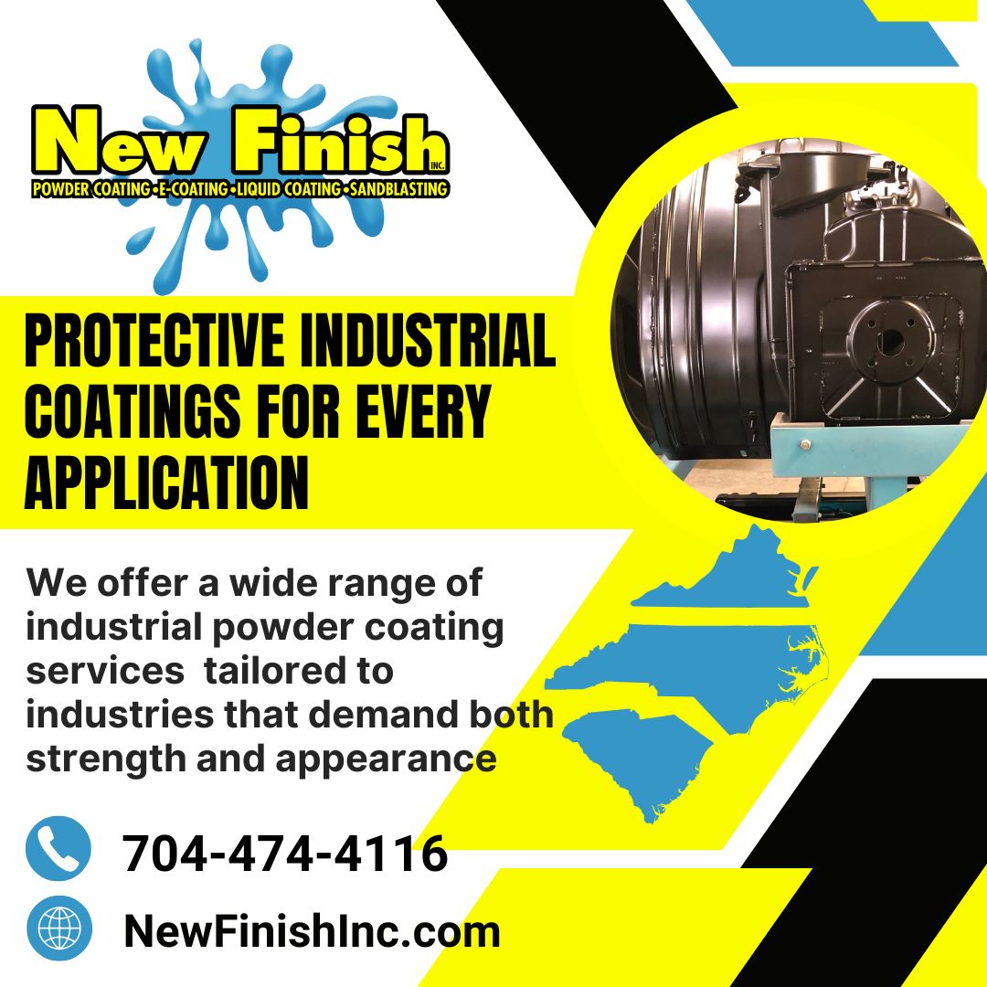 The Power of Metal Coatings: Protecting, Enhancing, and Extending the Life of Critical Surfaces