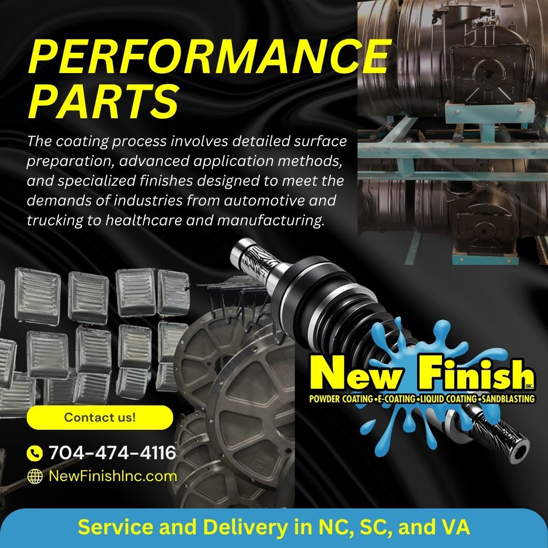 From Surface Prep to Final Finish: A Complete Guide to Metal Coating Services