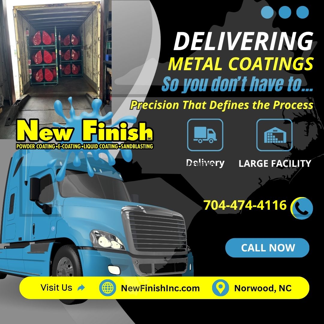 How Industry-Driven Innovation in Metal Coatings Sets the Standard: Why Choosing a Specialist Matters