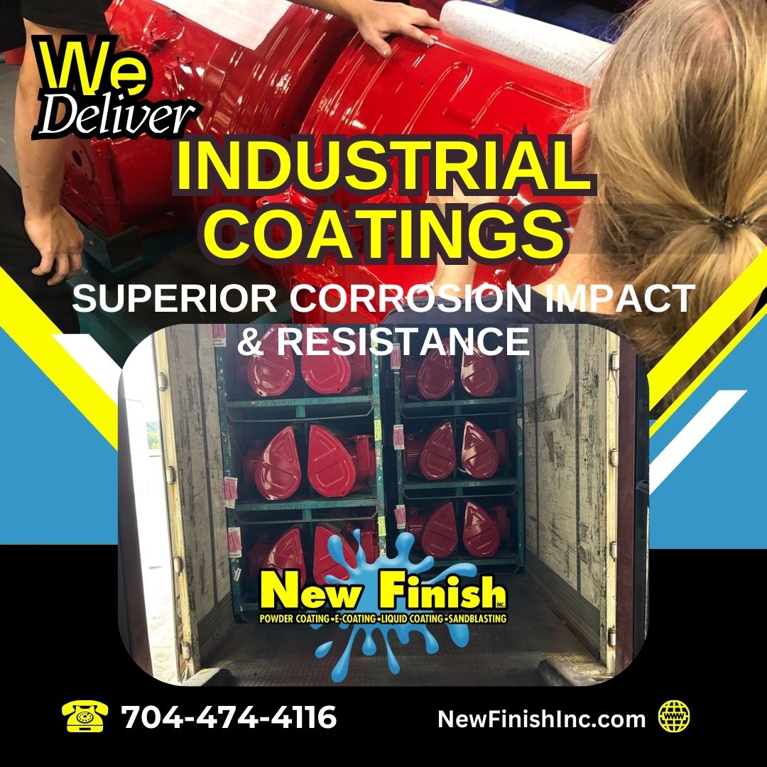 5 Reasons Powder Coating Outperforms Traditional Metal Coatings for Industrial Durability