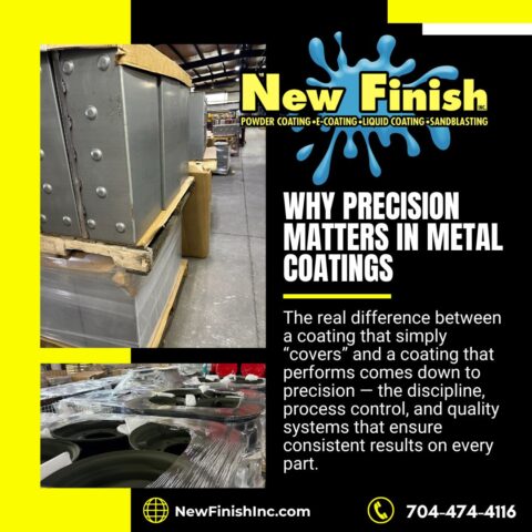 High Performance Coating Why Precision Matters in Metal Coatings: The Hidden Factors That Make ...