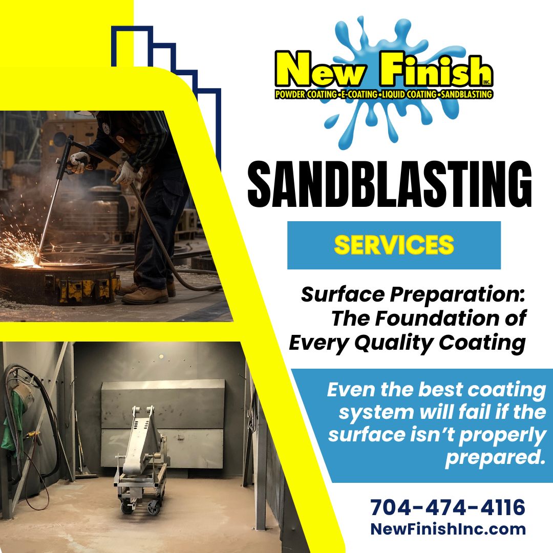 Industrial & Military Coatings in NC, SC & VA: What to Know Before Choosing a Coating Partner