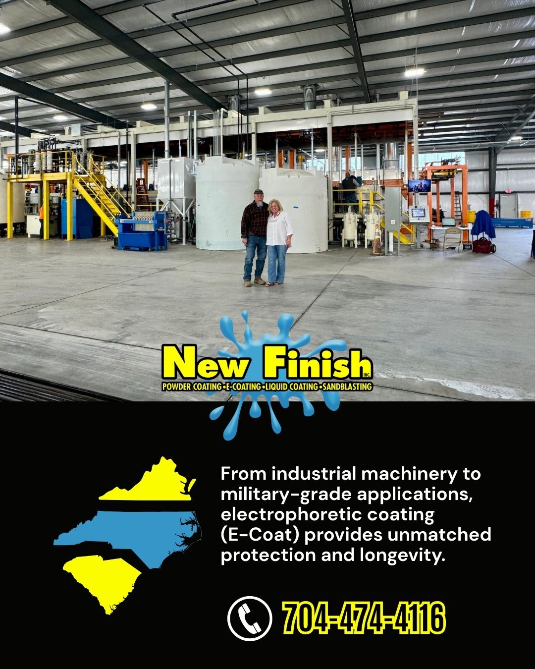 Electrophoretic Coating (E-Coat): How It Works and When to Use It