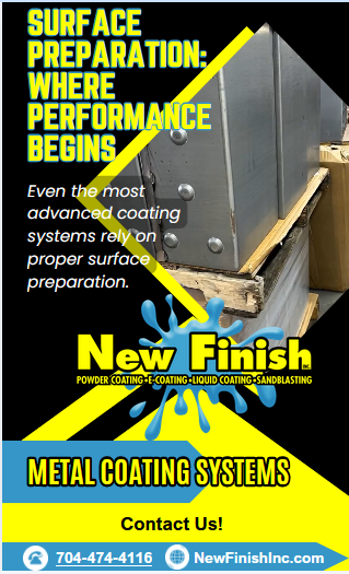 How to Choose the Right Industrial Metal Coatings Partner for Your Facility