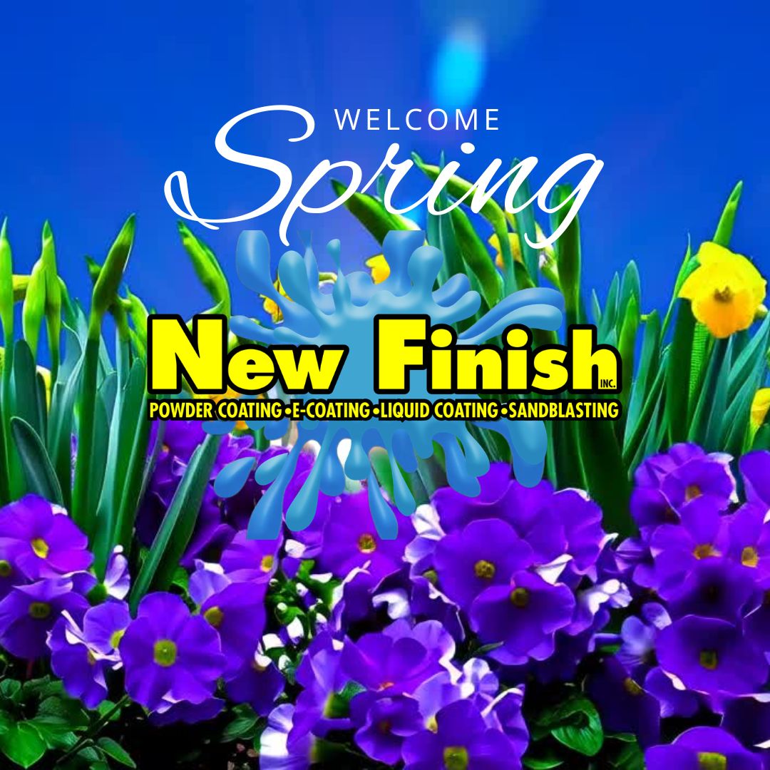 Spring Maintenance: Why Now Is the Best Time for Sandblasting and Industrial Coatings