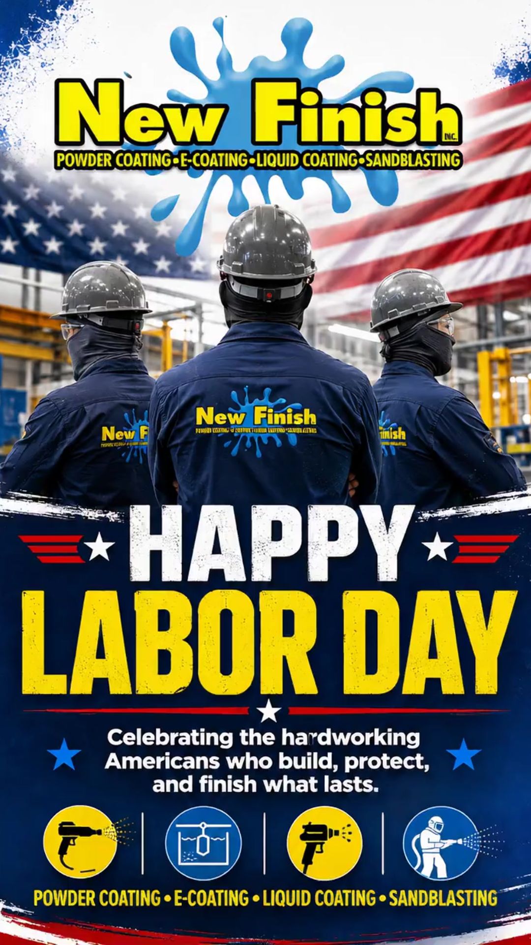 Built to Last: A Labor Day Salute to American Manufacturing and the People Behind Every Finish