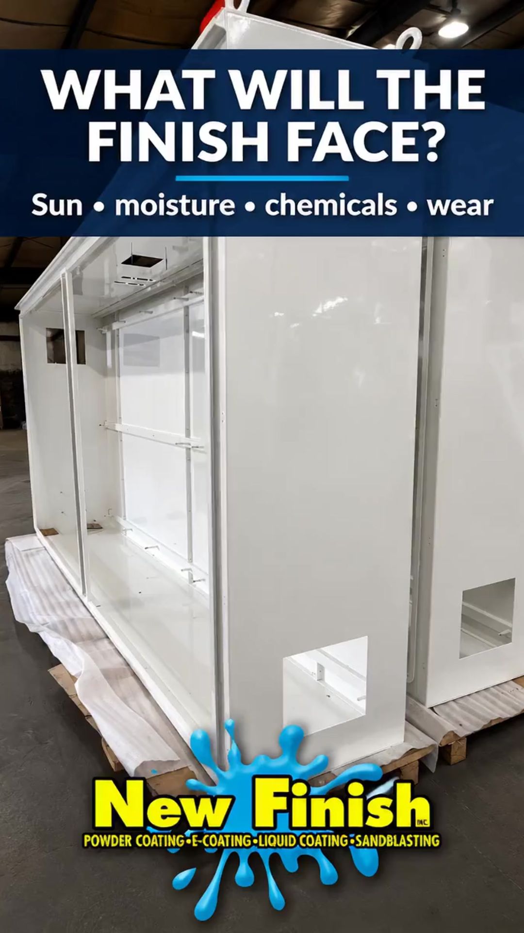 How the Service Environment Shapes Industrial Coating Selection